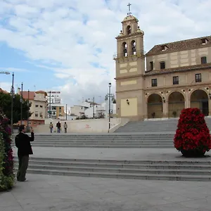 Málaga Lodge Guesthouse 3*, Málaga España