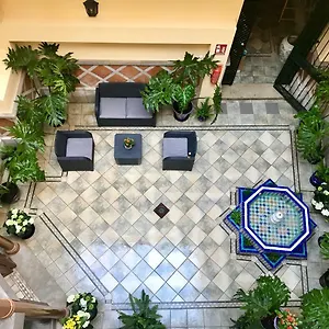Maison d'hôtes Casa Miraflores, Málaga