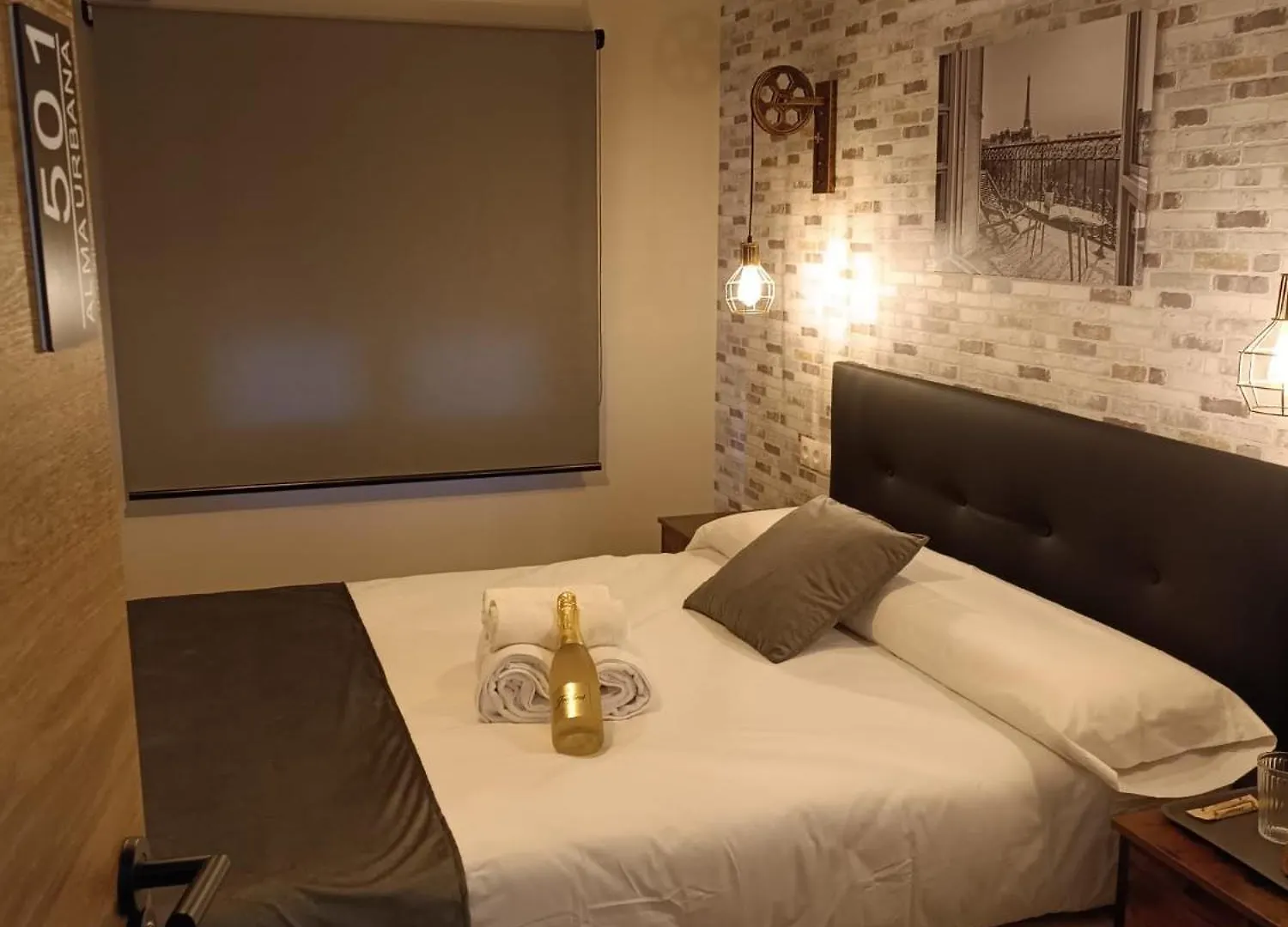 Alma Urbana Alojamiento Malaga Guest house