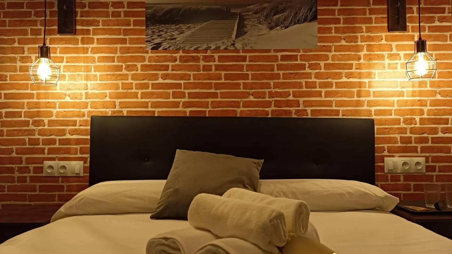 Guest house Alma Urbana Alojamiento Malaga