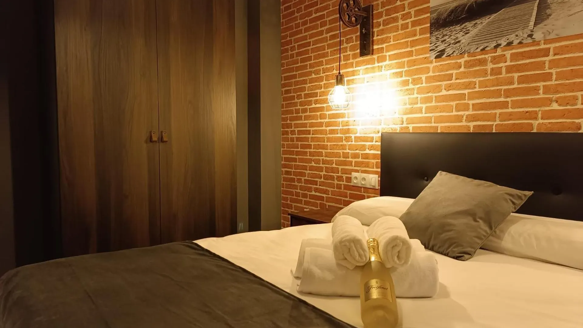 Guest house Alma Urbana Alojamiento Malaga