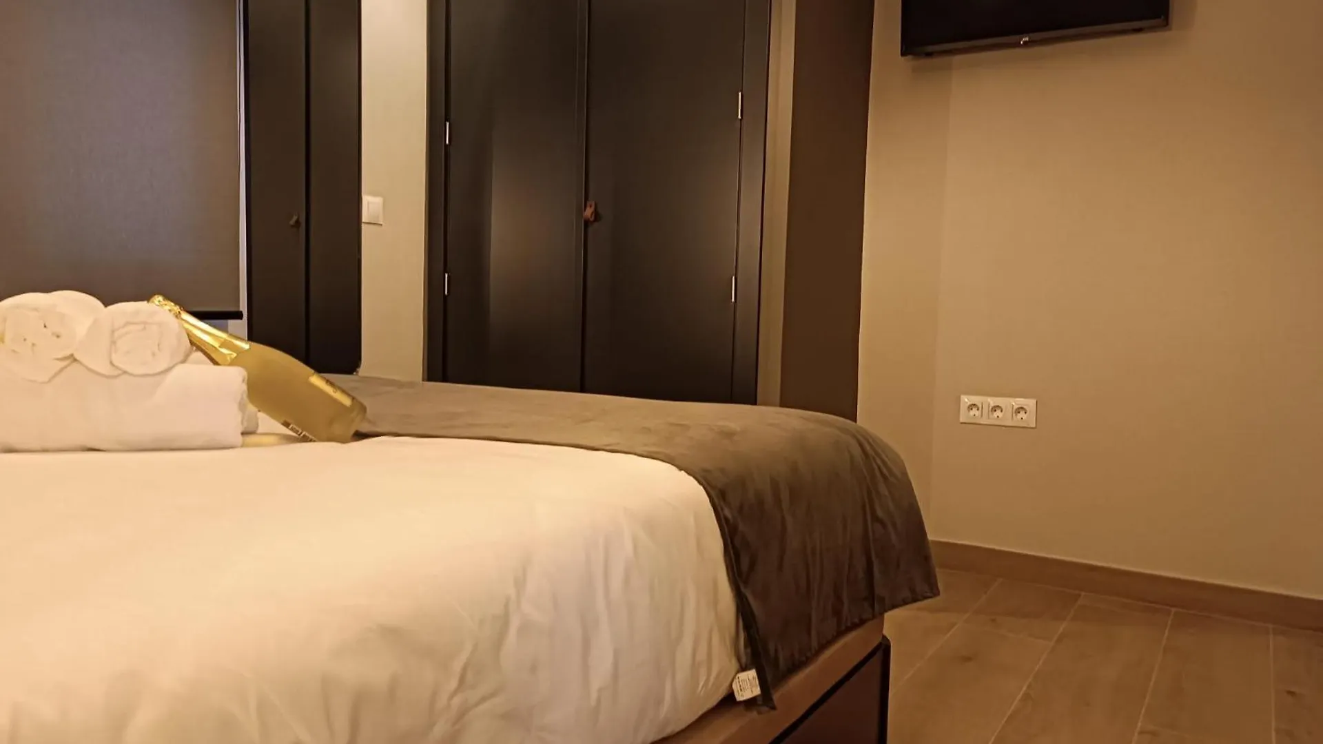 Alma Urbana Alojamiento Malaga Guest house