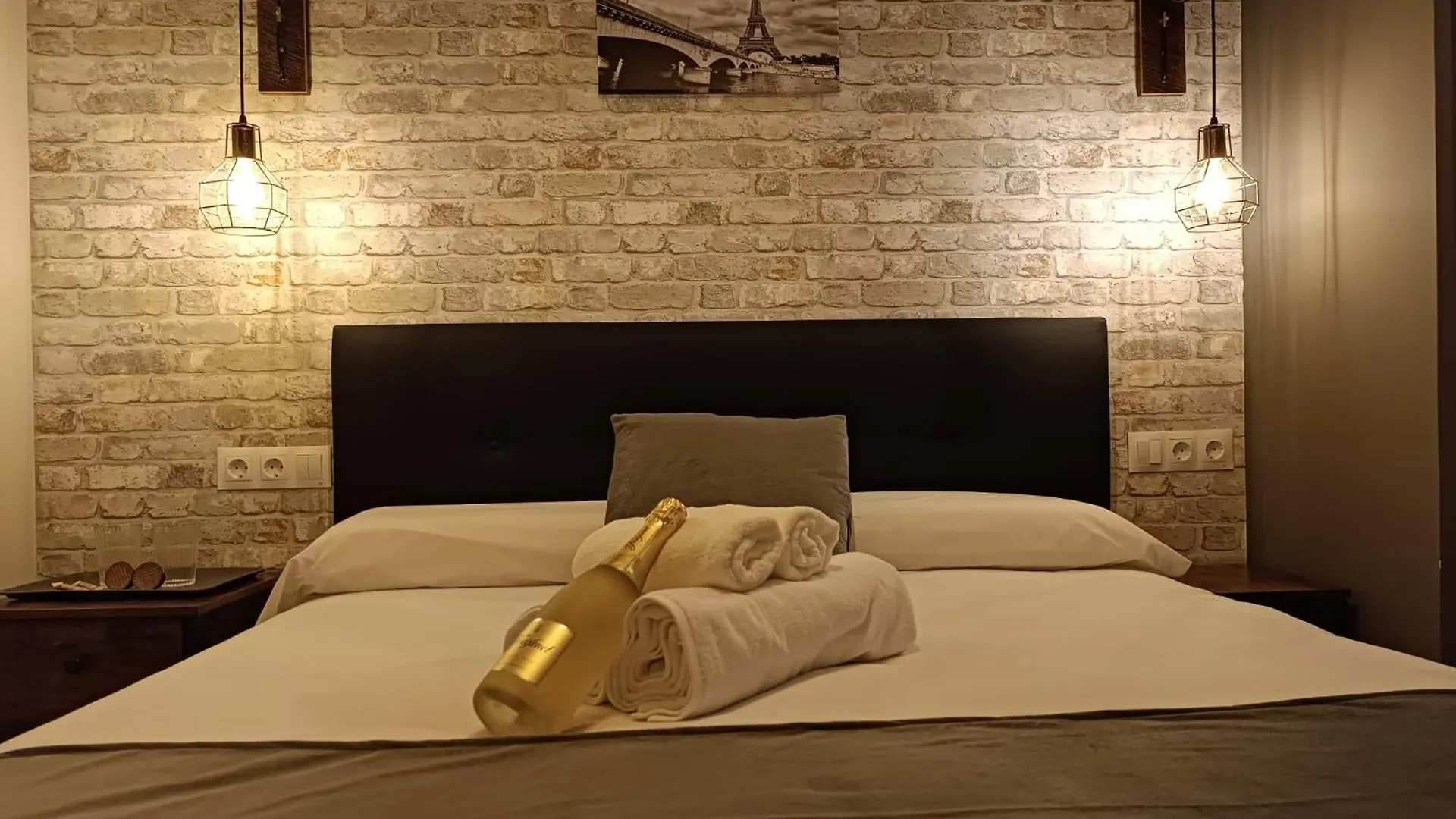 Guest house Alma Urbana Alojamiento Malaga Spain